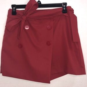 Express Dressy/Casual Skort